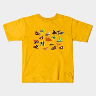 Treehoppers Kids T-Shirt